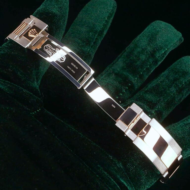 17 - buckle or clasp open