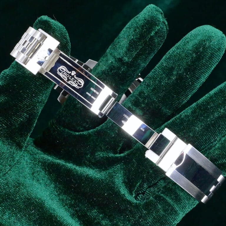 17 - buckle or clasp open