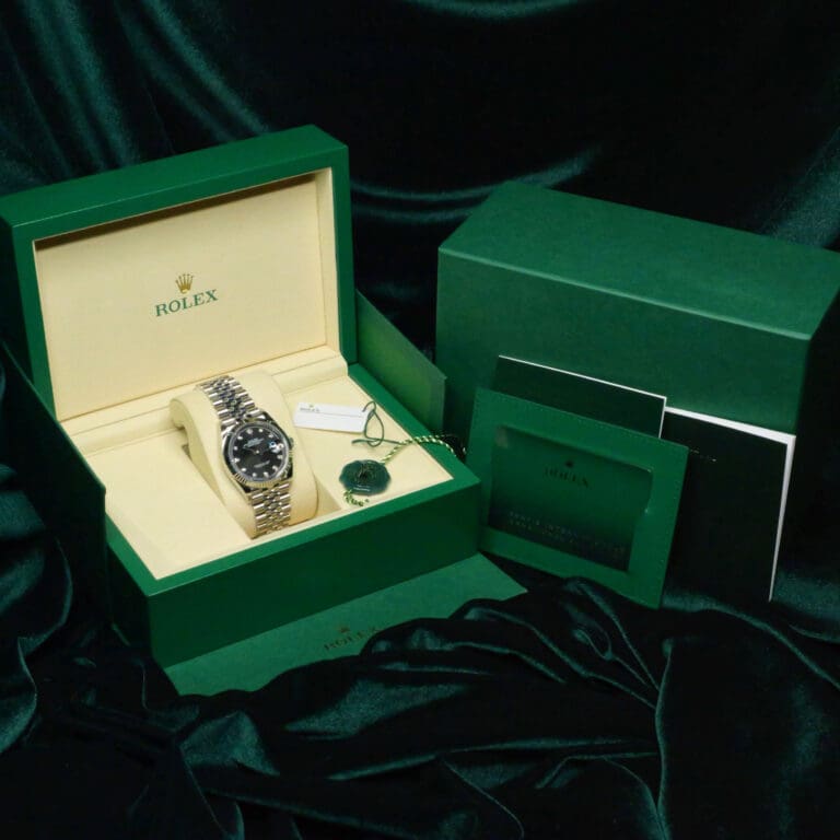 33 - full set glamour baseline