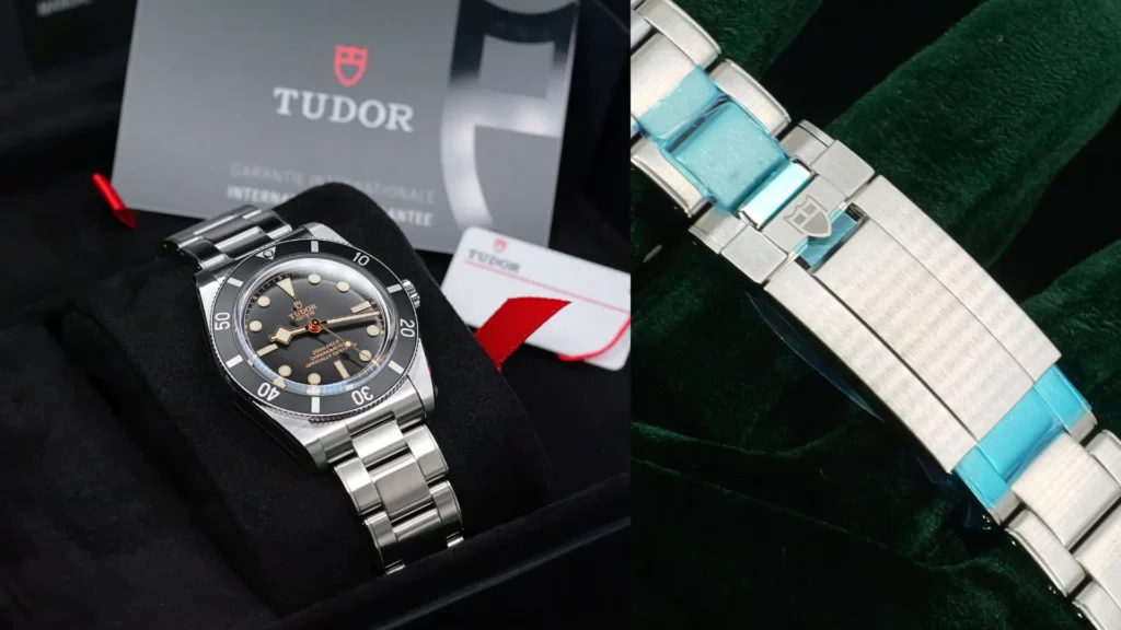 Tudor Black Bay 54