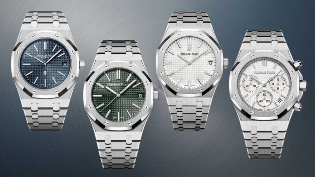 Audemars Piguet watch references