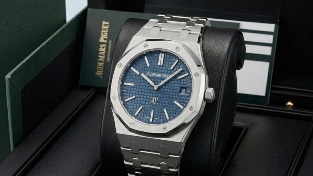 Royal Oak Jumbo Extra-Thin ref. 16202ST overview