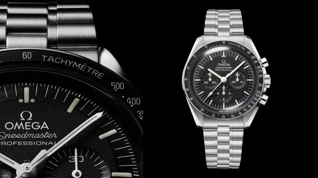 Omega Speedmaster Moonwatch