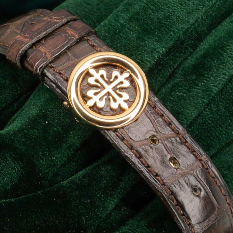 15 - buckle or clasp closed diagonal