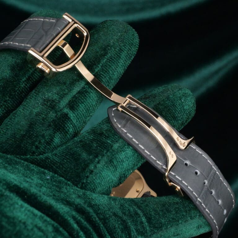 17 - buckle or clasp open