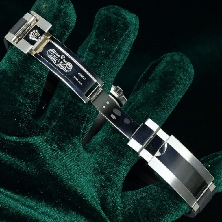 17 - buckle or clasp open