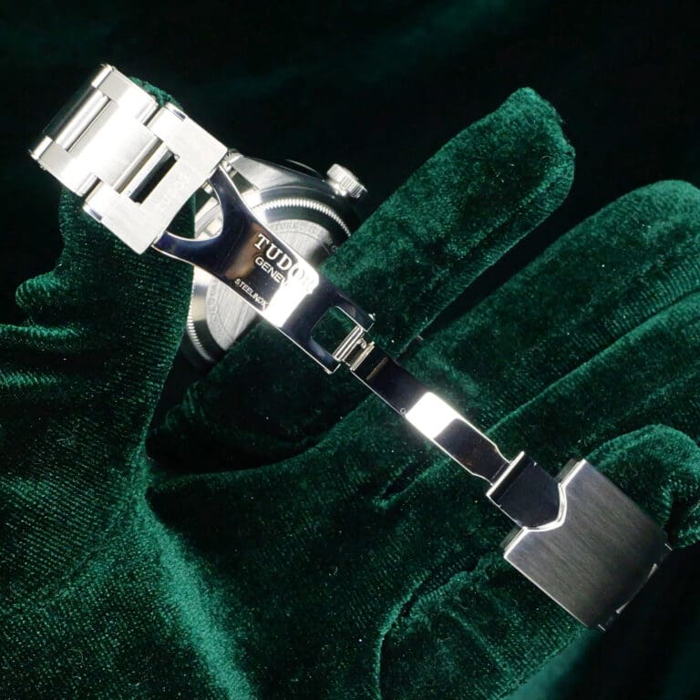 17 - buckle or clasp open