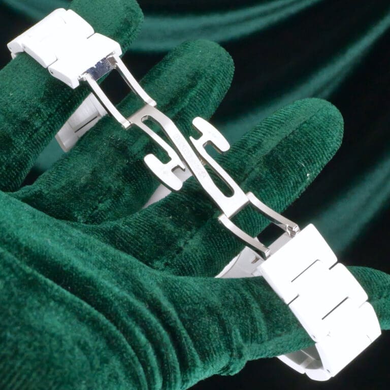 17 - buckle or clasp open