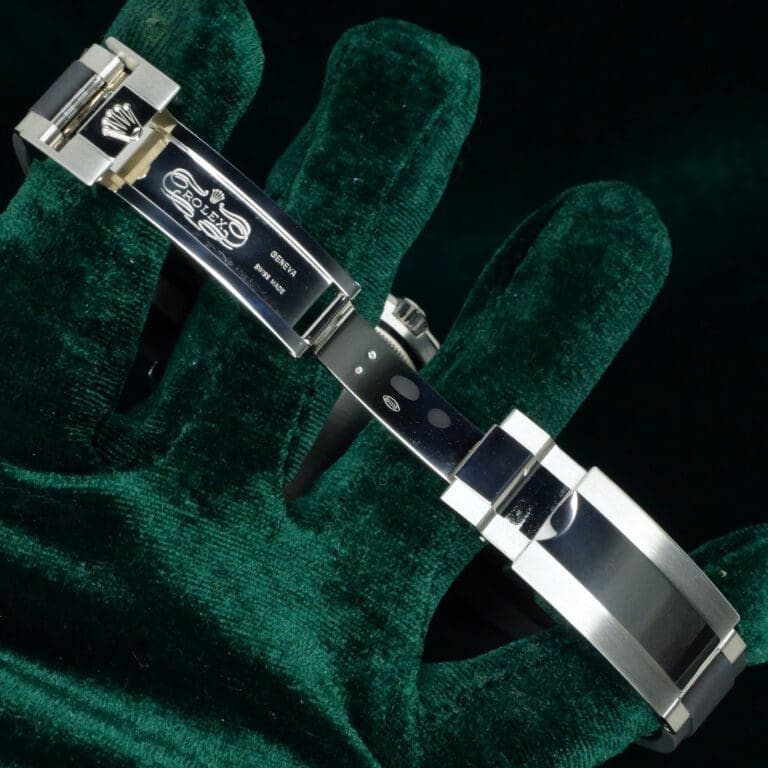 17 - buckle or clasp open