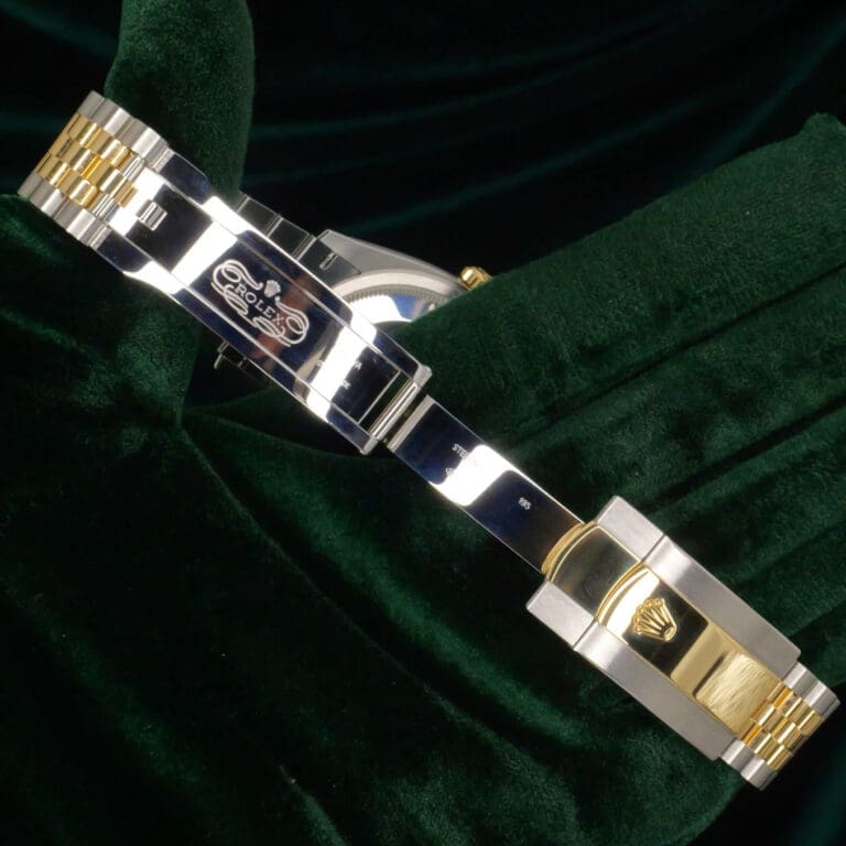 17 - buckle or clasp open