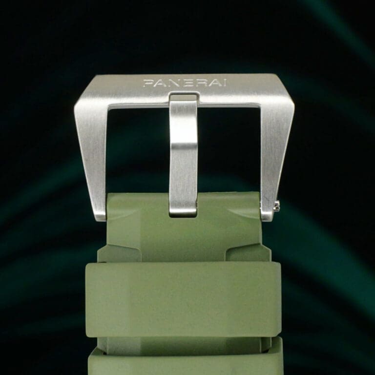 17 - buckle or clasp open
