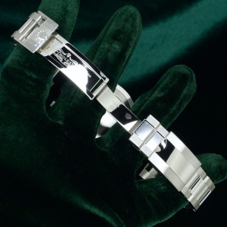 17 - buckle or clasp open