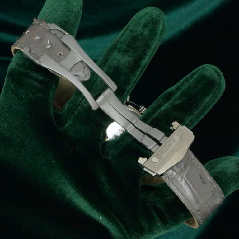 17 - buckle or clasp open