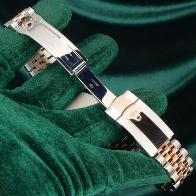 17 - buckle or clasp open