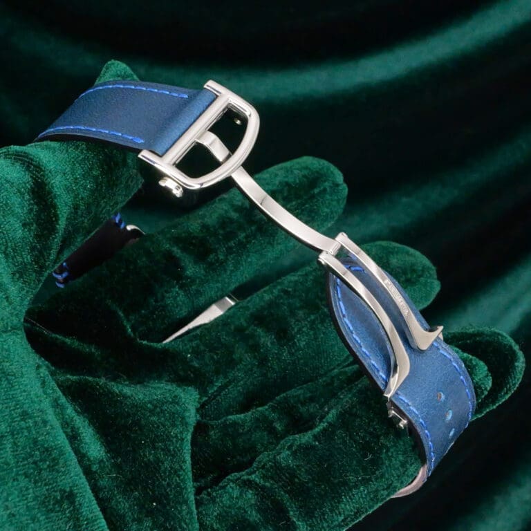 17 - buckle or clasp open