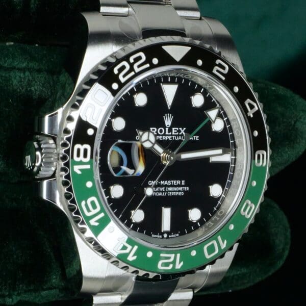 2026 NEW UNWORN Rolex GMT-Master II 