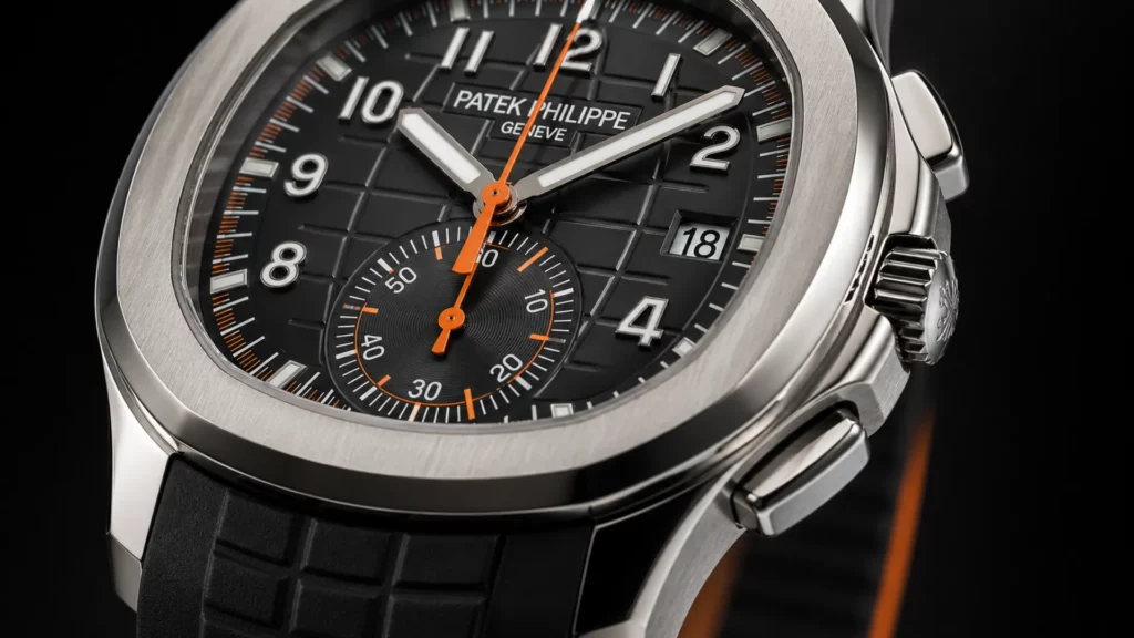 Aquanaut 5968 Chronograph