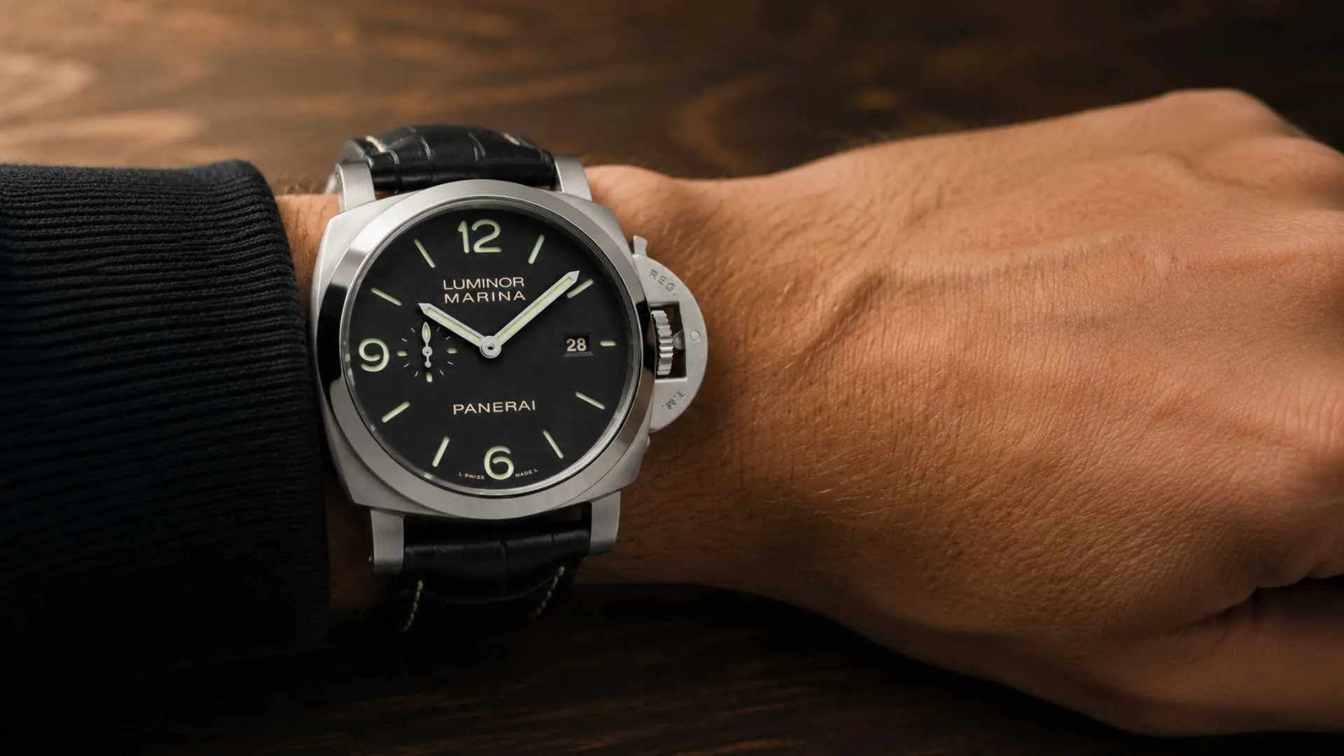 Panerai Luminor watch buying guide — how to choose the right Panerai for your wrist