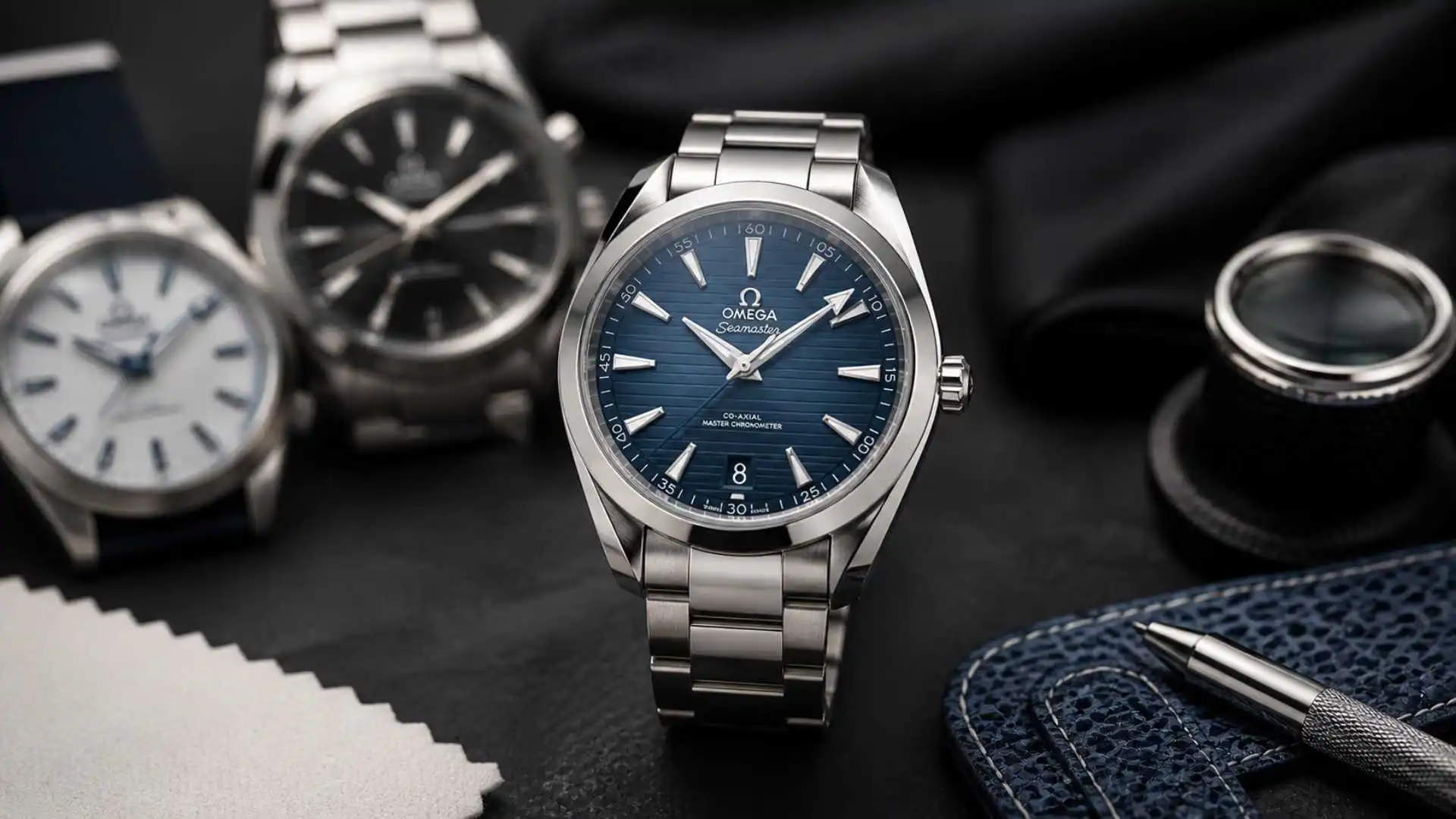 Omega Aqua Terra watch buying guide