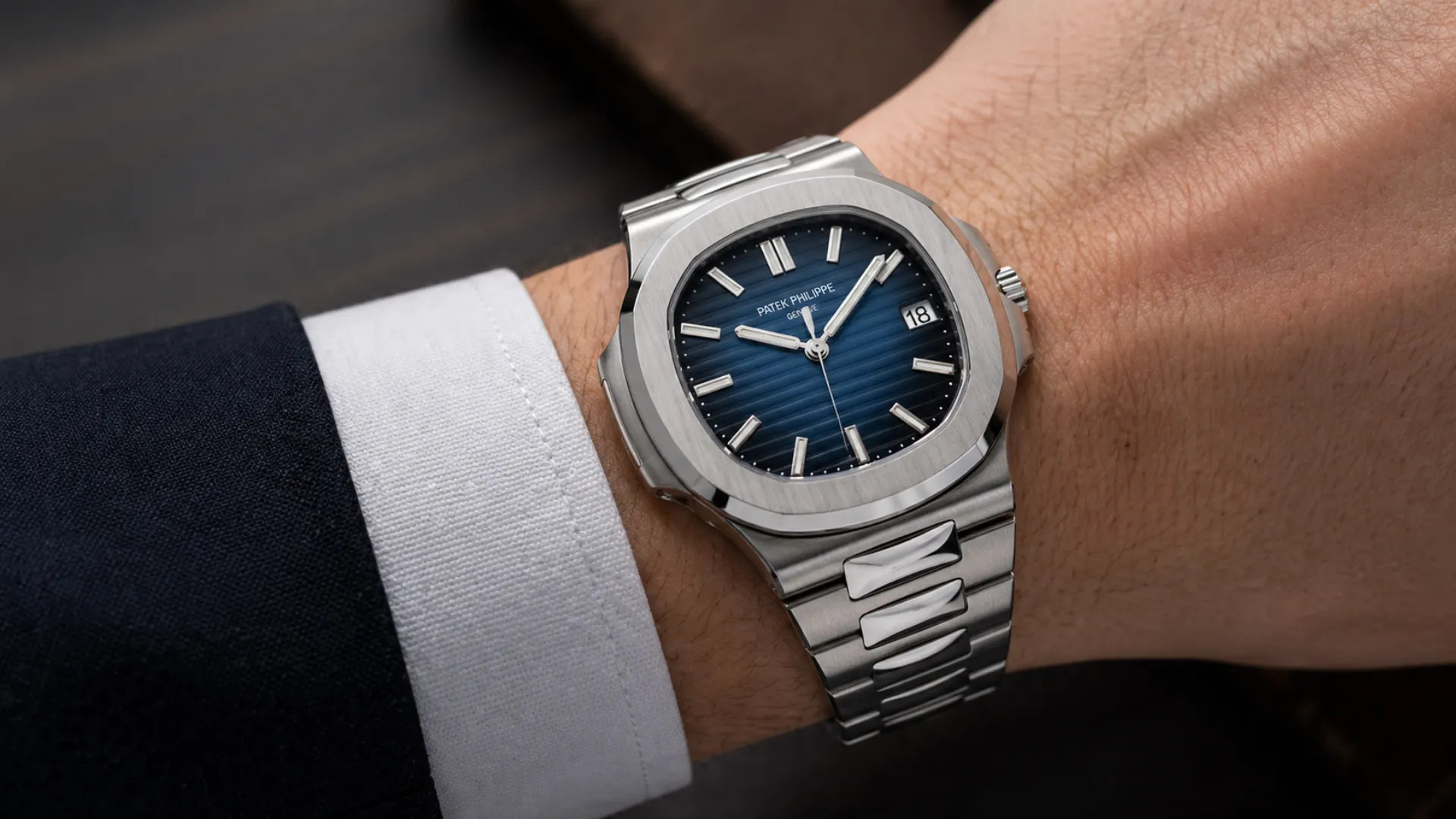 Patek Philippe Nautilus