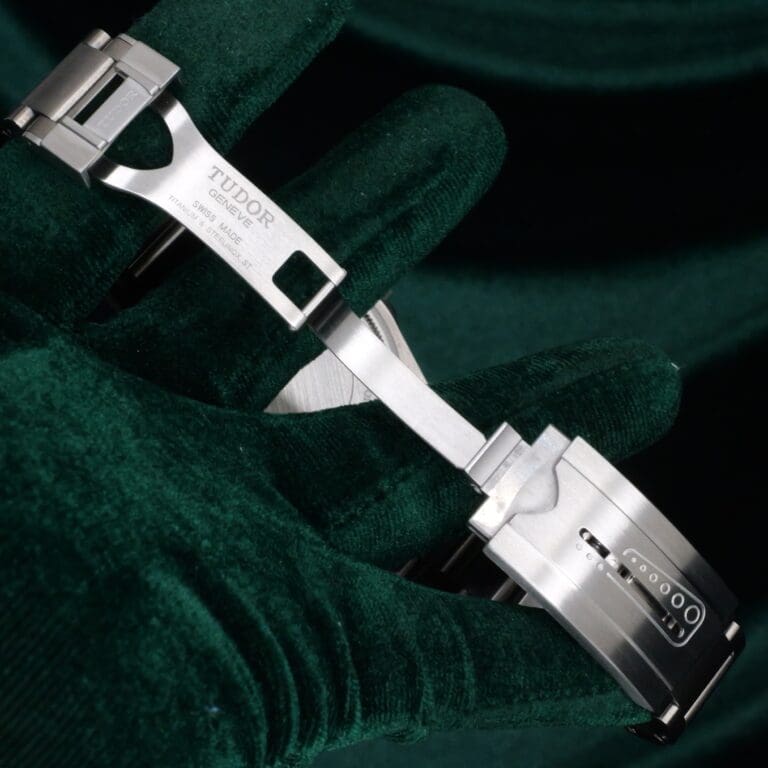 17 - buckle or clasp open