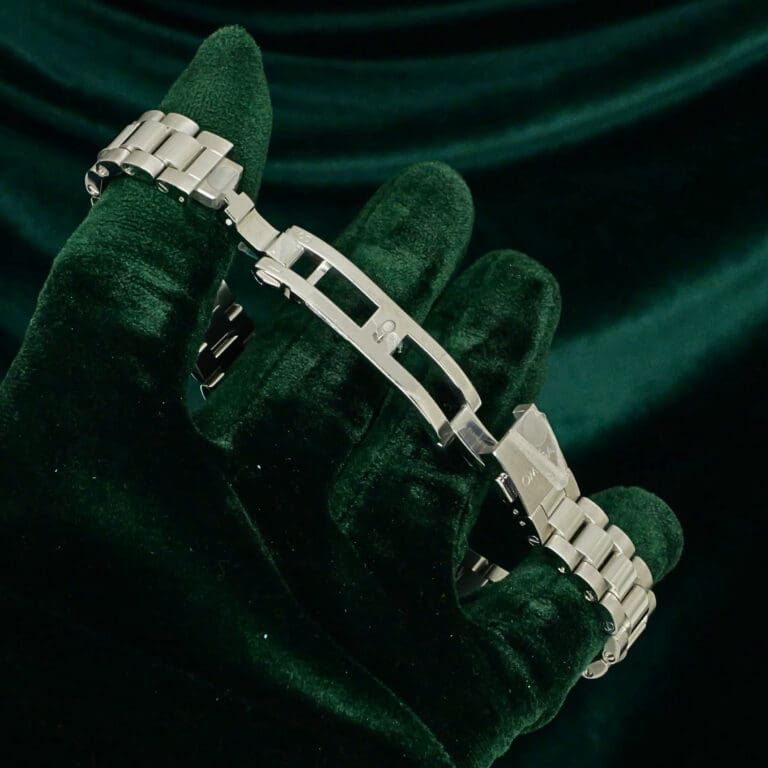 17 - buckle or clasp open