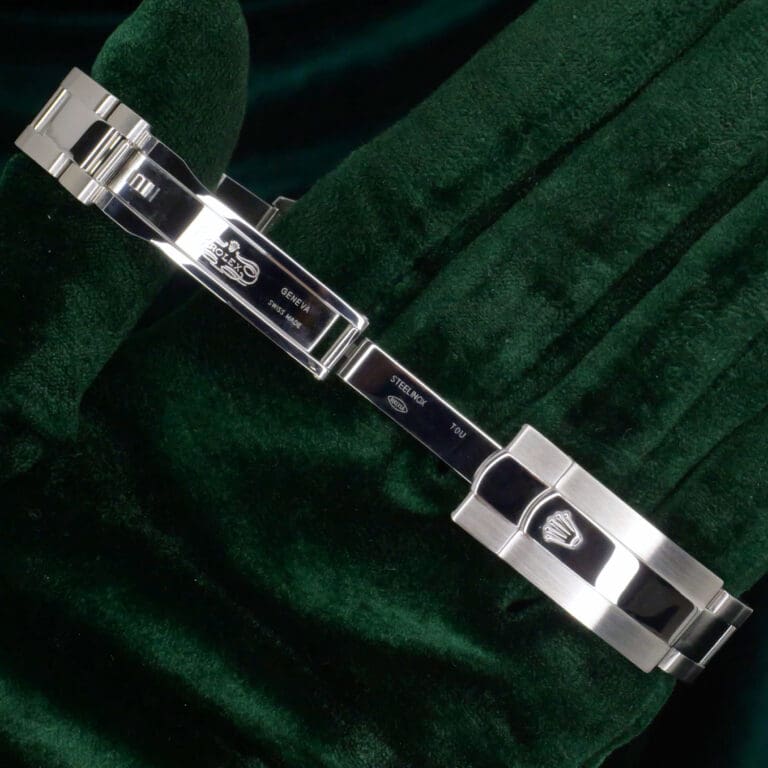 17 - buckle or clasp open