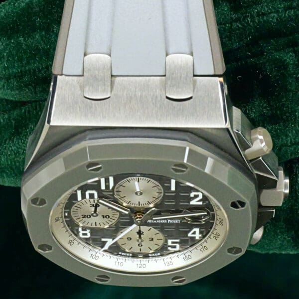 Audemars Piguet Royal Oak Offshore Chronograph 