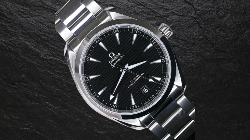 Omega Seamaster Aqua Terra 150M