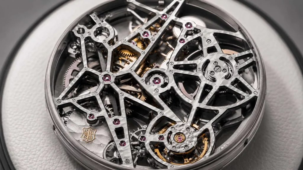 Side-by-side comparison of pre-Richemont Roger Dubuis dress watch and modern Excalibur skeleton — buying guide 
