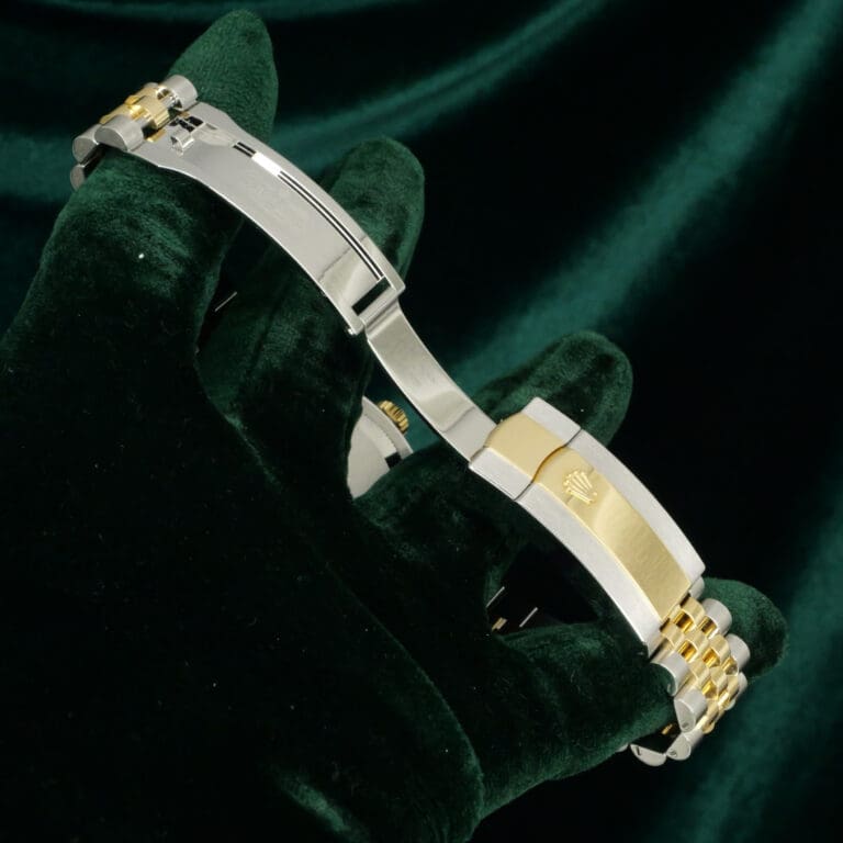 17 - buckle or clasp open