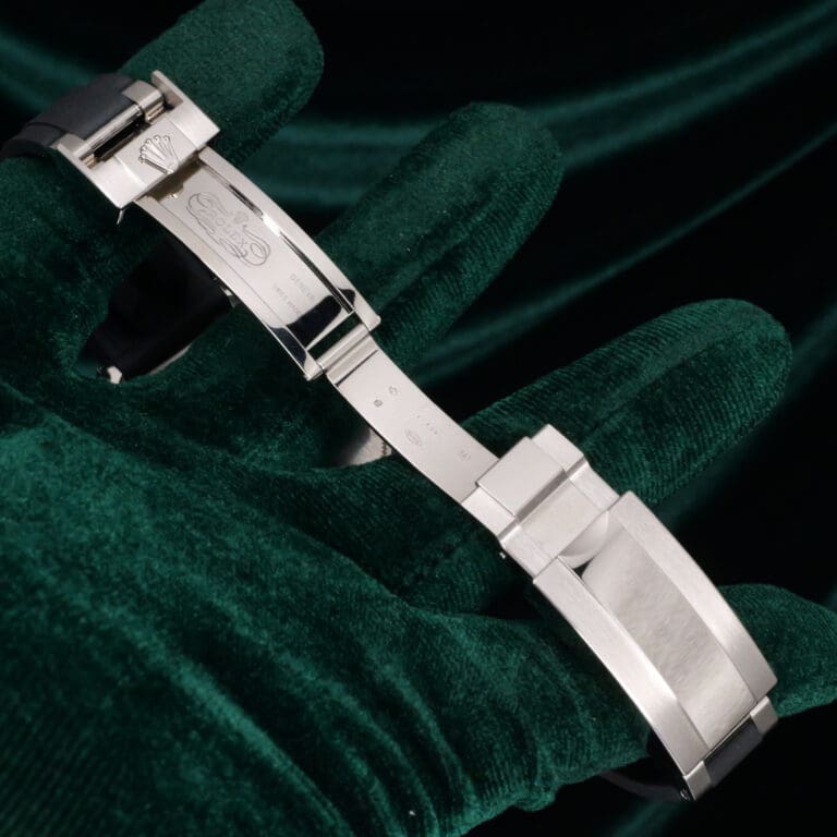 17 - buckle or clasp open