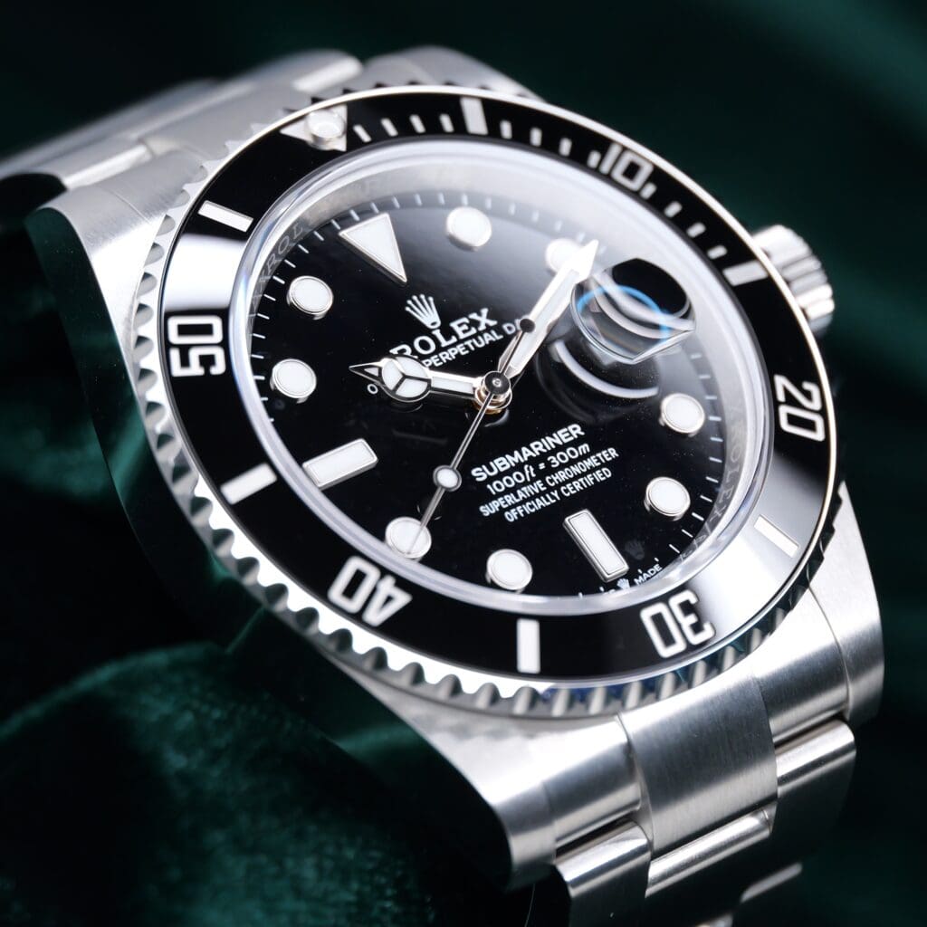2026 NEW UNWORN Rolex Submariner Date Black Dial Black Ceramic Stainless Steel 41mm COMPLETE SET 126610LN-0001