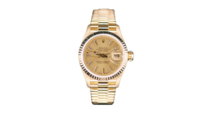 1996 Rolex Lady-Datejust Yellow Gold Dial 69178 - Featured