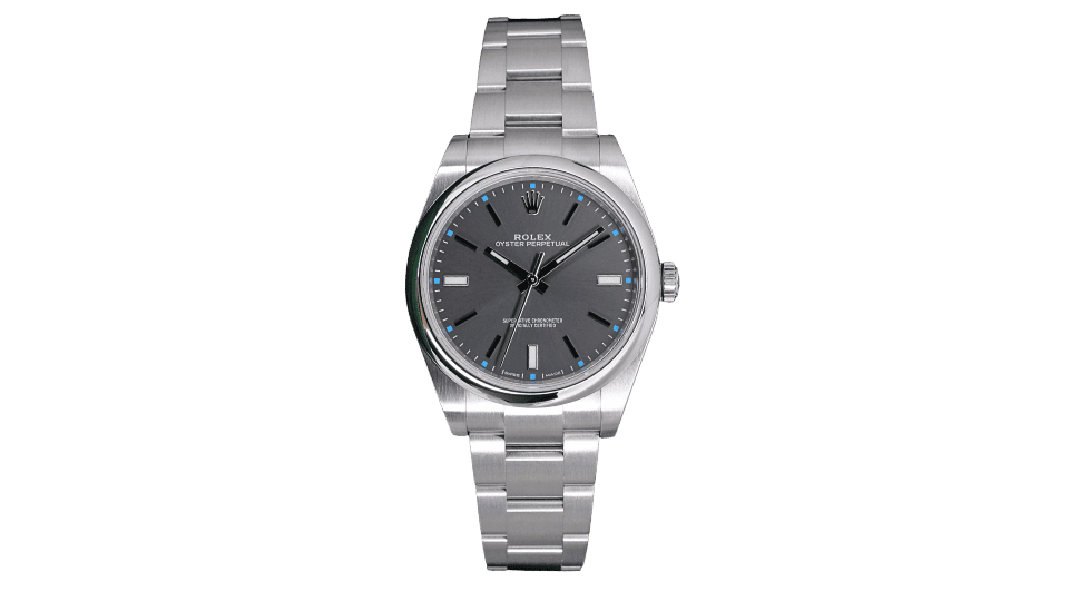 2016 Rolex Oyster Perpetual 41 114300 - Featured