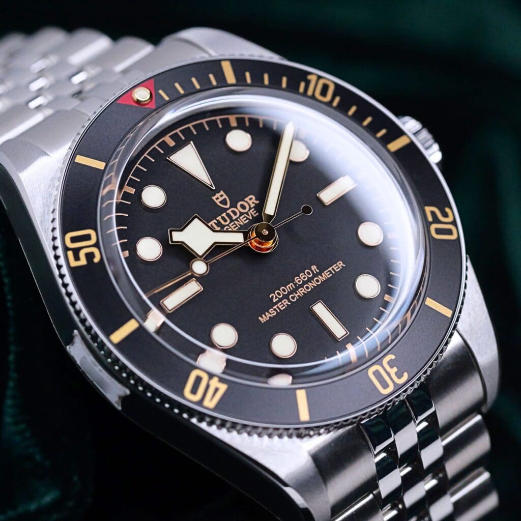 2026 NEW UNWORN Tudor Black Bay 58 Black Dial Black Bezel Jubilee Bracelet 39mm COMPLETE SET 7939A1A0NU-0001