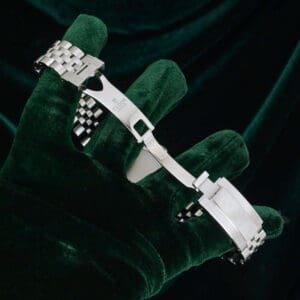 17 - buckle or clasp open