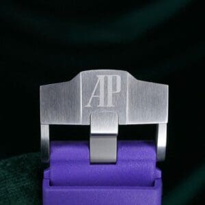 19 - buckle or clasp open