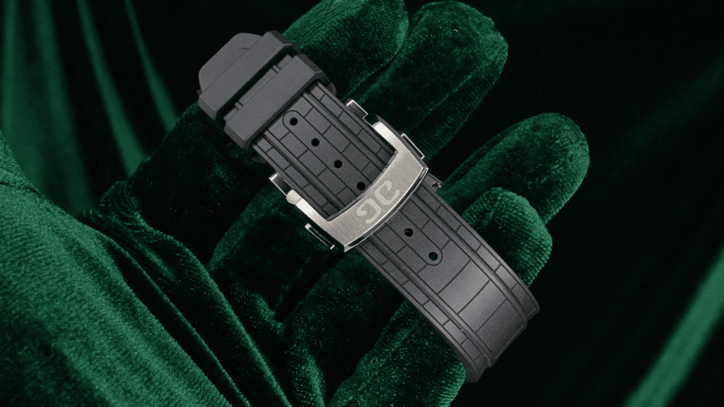 2022 Glashütte Original Seventies 40mm 1-37-02-10-02-63 - Bracelet & Clasp