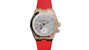 2024 Vacheron Constantin Overseas Silver Dial Rose Gold 7920V000R-B336 - Featured Image