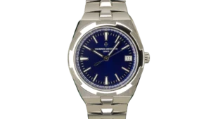 2025 Vacheron Constantin Overseas Blue Dial 41mm 4520V210A-B128 - Featured Image