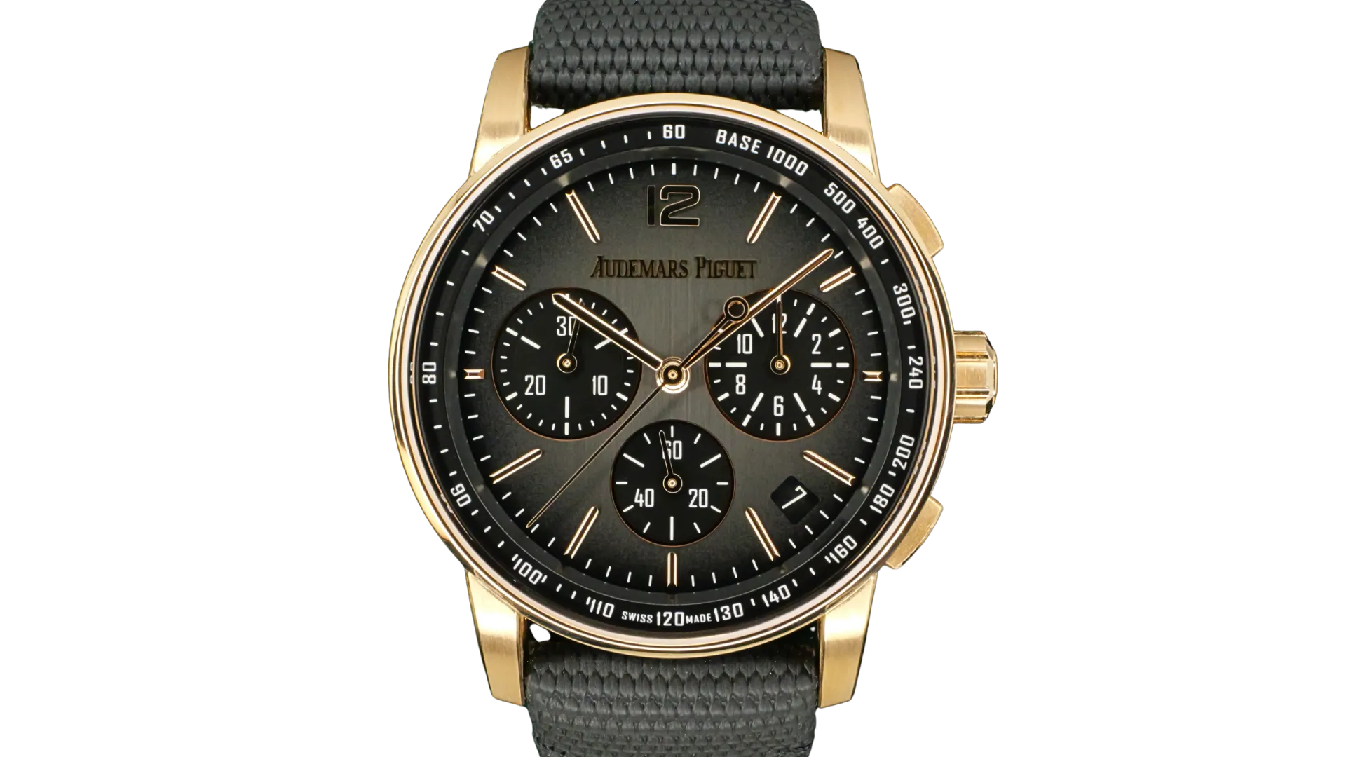 Audemars Piguet Code 11.59 Rose Gold 26393NR.OO.A002KB.01 - Featured Image