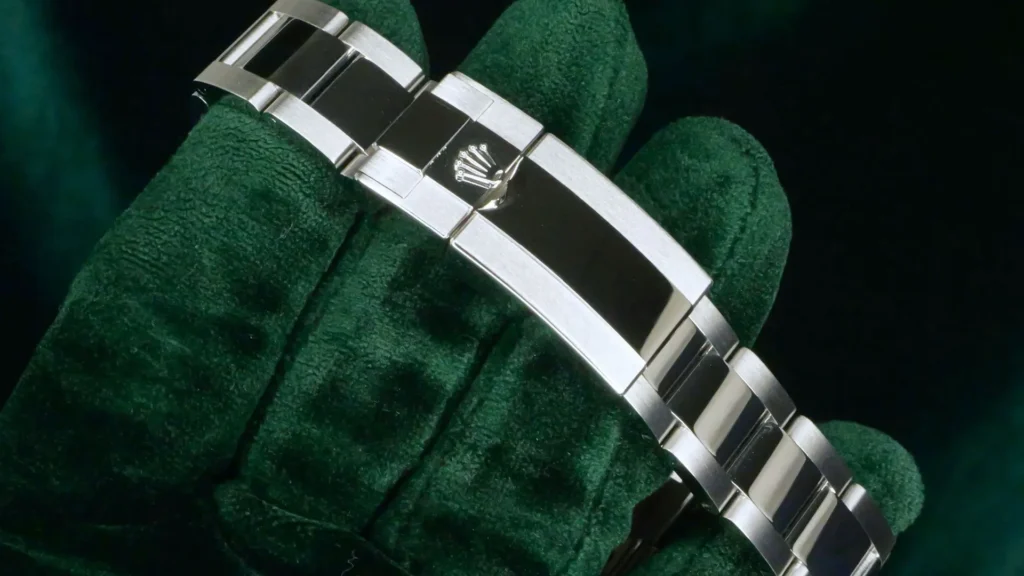 Rolex GMT-Master II 40 Oystersteel Grey-Black Cerachrom / Oyster