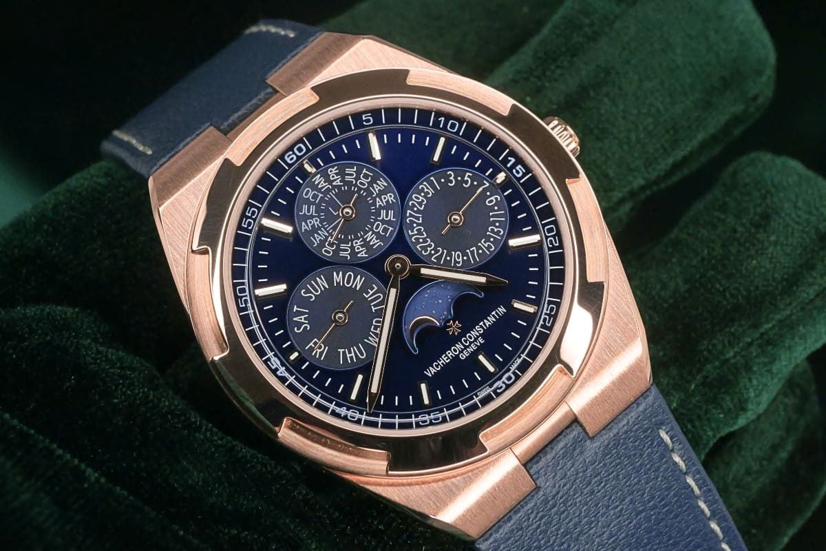 Vacheron Constantin Perpetual Calendar